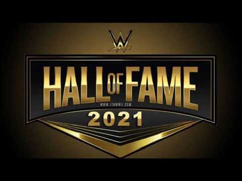 WWE Hall Of Fame 2021 Official Theme Song