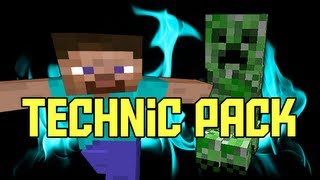 Well Isnt That Nifty!!! Minecraft Technic Pack- Episode 47!