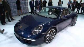 2012 Porsche 911