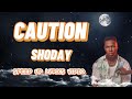 Shoday - Caution (speed up lyrics) cos when i see your bum bum i no dey hear caution