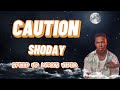 Shoday Caution Speed Up Lyrics Cos When I See Your Bum Bum I No Dey Hear Caution mp3