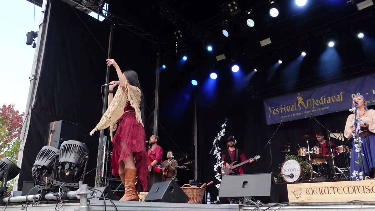 Tempus - Spellbound  (Festival Mediaval - DE 2022)