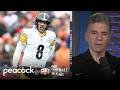 What is Aaron Rodgers’ future after Steelers' Drew Allar selection? | Pro Football Talk | NFL on NBC