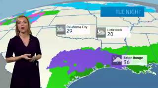 Austin's Weather Forecast for March 4, 2014