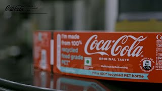 How Coca-Cola India is Reducing Packaging Waste Through Recycling