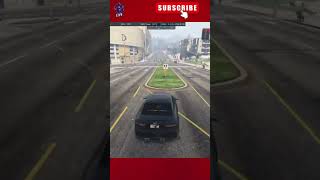 Expect the unexpected came during Store Robbery chase  #ksglive #gta #shorts #fivem #fib