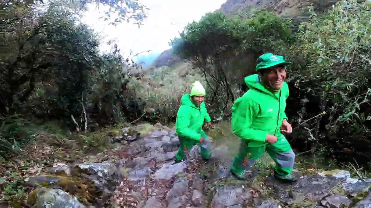 Peru -  4 day Inca Trail (included: Ollantaytambo, Sacsayhuaman, Cusco)