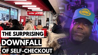 Why Self Checkout Is No Longer Profitable for Retailers