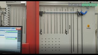 Brandelektra Panel Assembling Facility Hoffman Steinhauer Modcenter 163