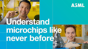 Introducing Nanoland – Your guide to the world of microchips | ASML Nanoland