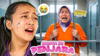 Dinar Nangis Mama Dipenjar4 Selama 5 Tahun Gara-Gara Dituduh Mal1Ng Kayu