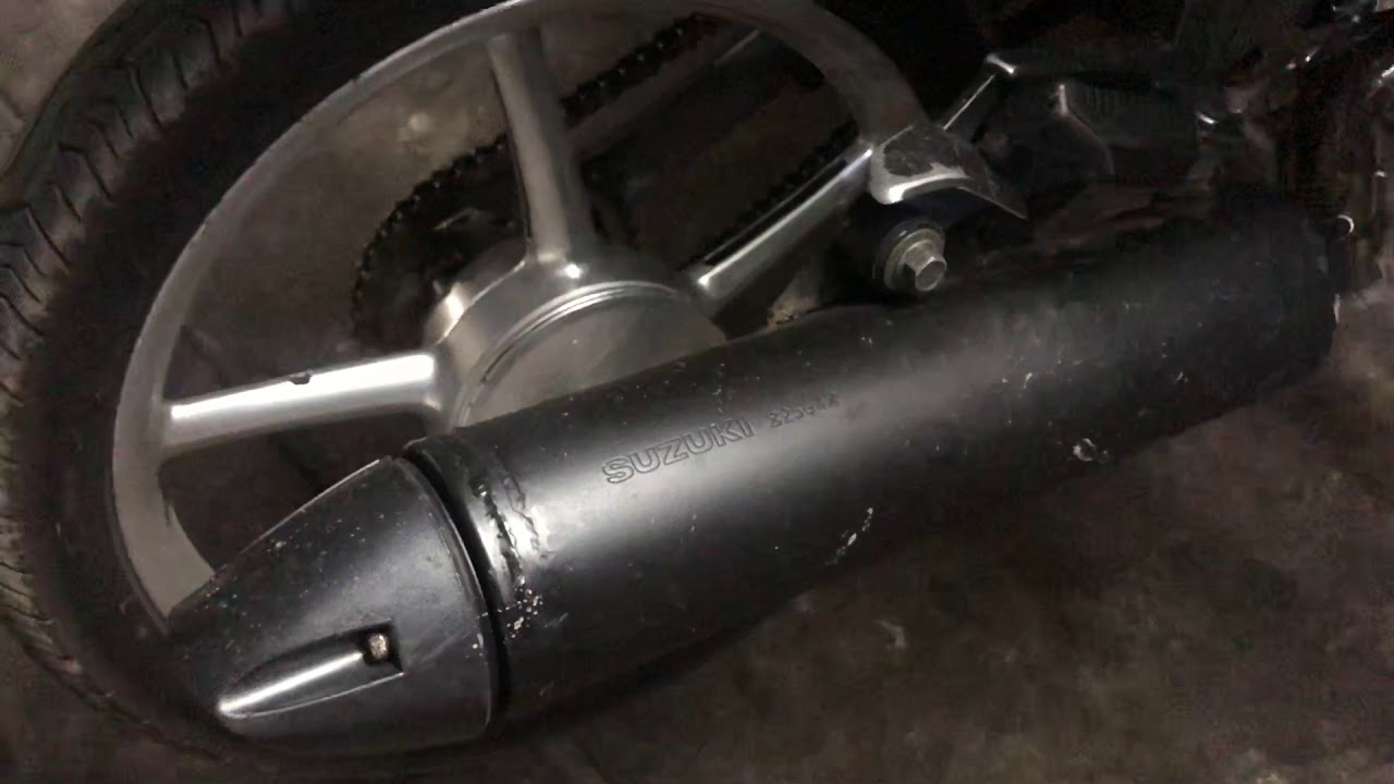 Exciter 135 lên full lửa và sạc 150 cùng pô tăn giả... - youtube