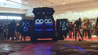 Kontes audio sql usaci @onebellpark mall Fatmawati Jakarta Selatan