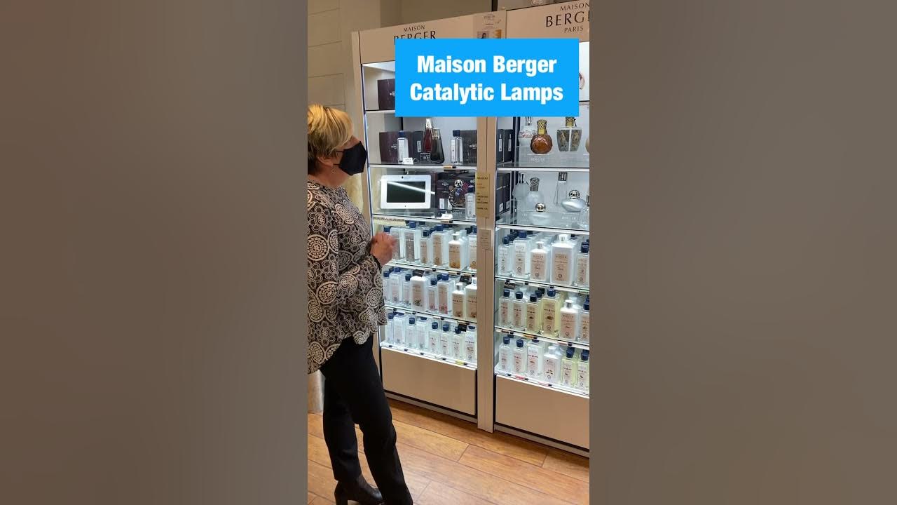 Maison Berger Catalytic Lamps and Fuels - tips and tricks for your Lampe  Berger 