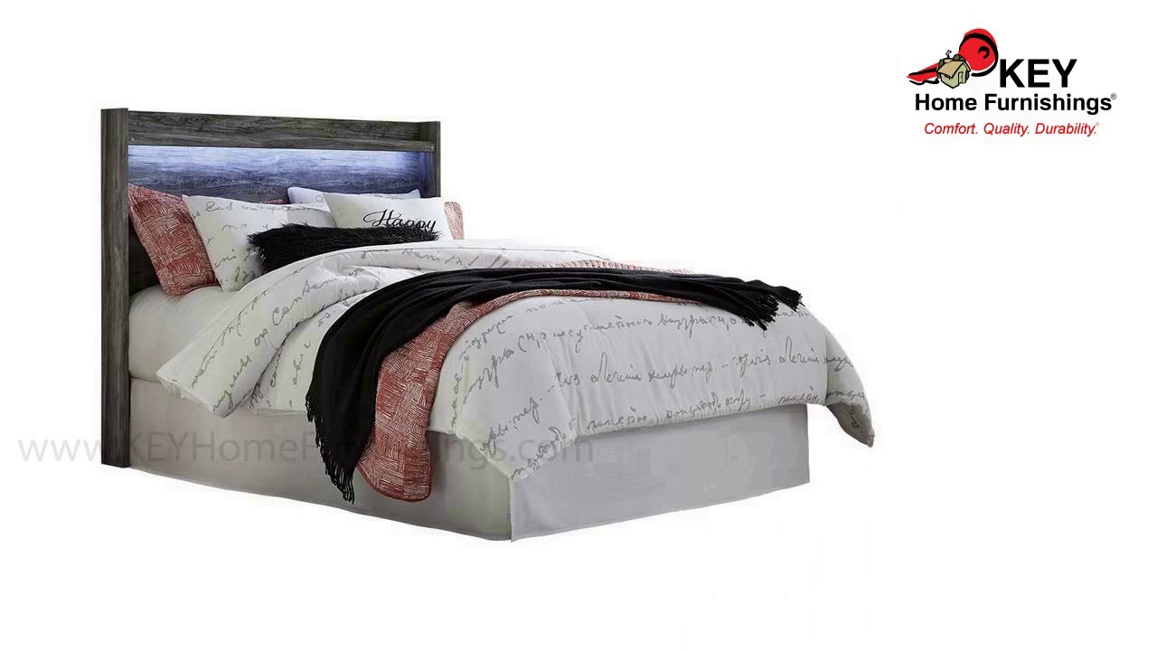 Ashley Baystorm Queen Panel Headboard B221-57 | KEY Home