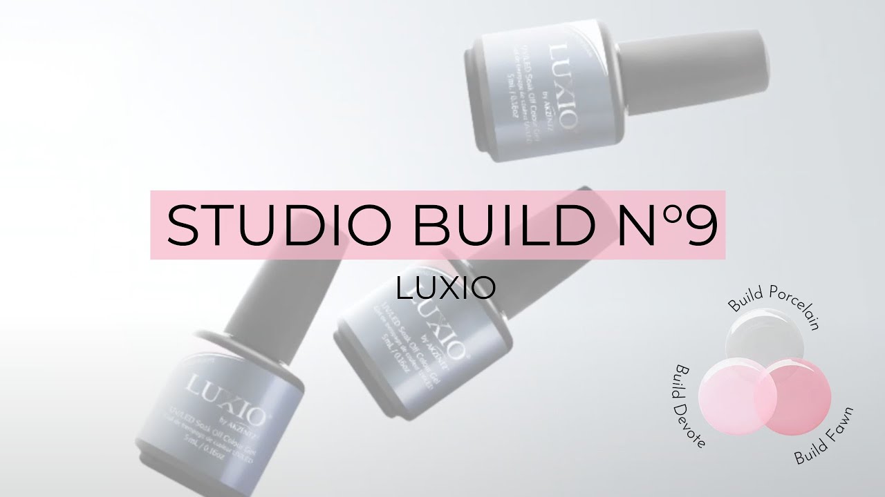 Luxio Studio Build N°9 - YouTube