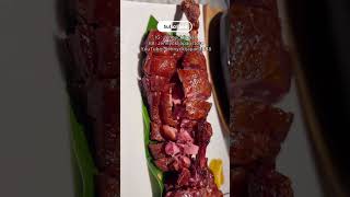Peking Duck Beijing Chinese China food Traditional food dinner snacks you know where to eat foodvlog