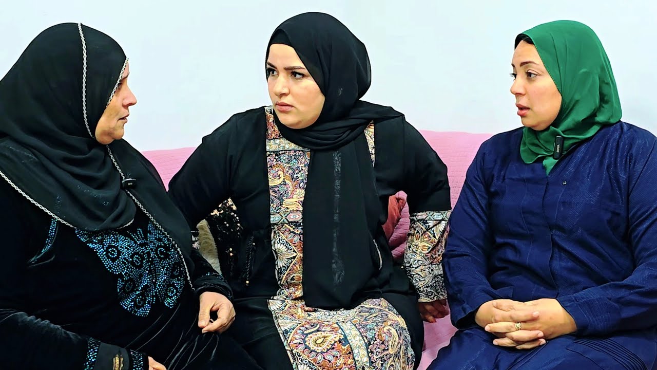 سلفتي ضرتي بالغصب! لما حماتي قررت تزف جوزي عليها… شوفوا ردي الصادم!