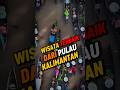 Semua wisata terindah dari tanah kalimantan