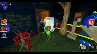 La escuela me invito a una escurcion con HYSTORY GAMES