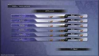 FINAL FANTASY X   Auron Battle Quotes Final Fantasy X Auron Ability Voice Lines
