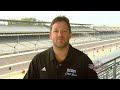 Tony Stewart wants you to come to the 2009 Allstate 400 at the Brickyard