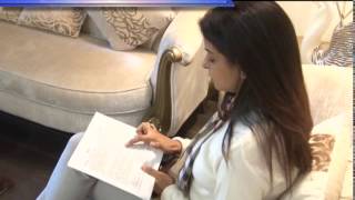 Interview of Best Interior Designer in Delhi | Sapna Aggarwal In Conversation With VIP News Shakti