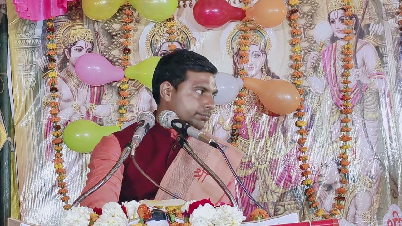 बहुत ही सुंदर शिवचरित्र की कथा महाराजजी केद्वारा श्रवणकरें कथास्थल मोहम्मदपुरखाला फतेहपुर बाराबंकी 