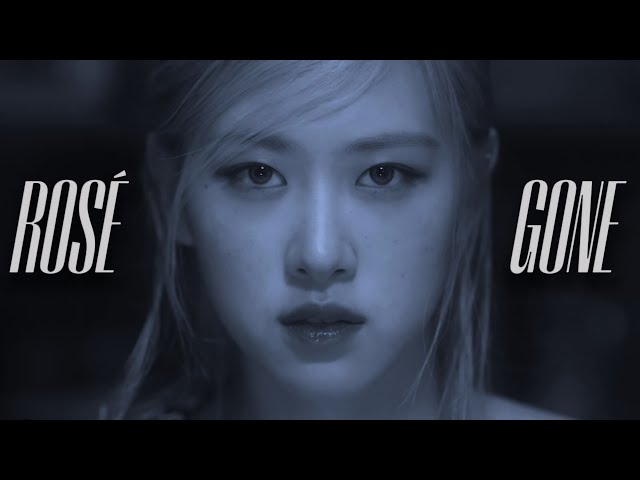 gone + intro - rosé | türkçe çeviri | elvis hills