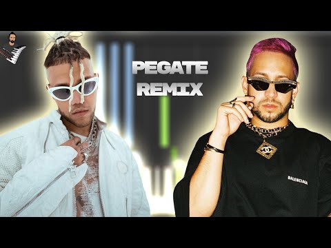 Pegate Remix - Mora x Jhay Cortez 