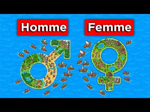 Who Wins: A Civilization of Men or Women?