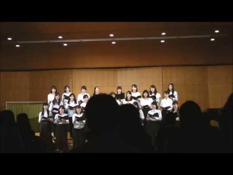 【女声合唱】「ゆうき」「桜の季節」