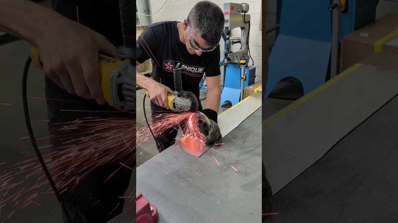 1967 Mustang Eleanor | Custom Fuel Filler Installation #bespoke_car_restoration 썸네일