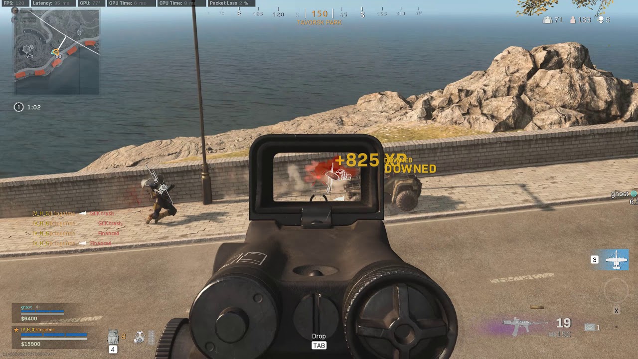 COD - ATV Double Kill the best one you'll see