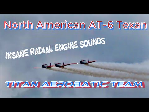 North American AT-6