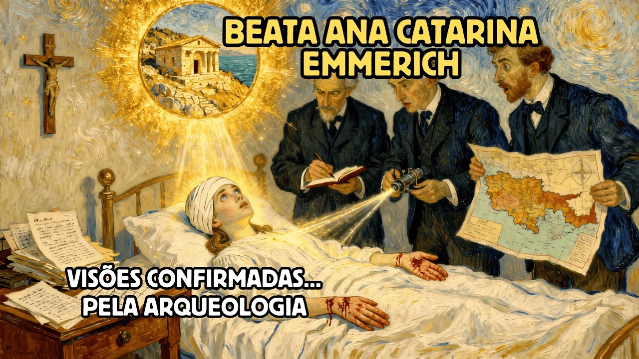 Beata Anna Emmerick: A Incrível História das Visões Confirmadas pela Ciência