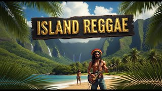 Sunset Hawaiian Reggae 🌅 Peaceful Island Vibes for Relaxation