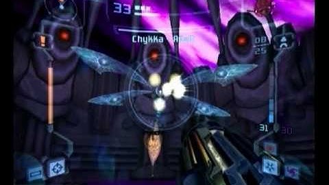 Metroid Prime 2 Speedrun (SS 1:27) - Part 6