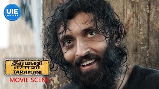 Taramani Movie Scenes Have You Seen This Road In Chennai? Andrea Vasanth Ravi