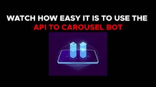 Engati Bot Template - API to carousel Bot Template