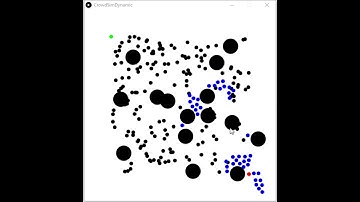Path Planning Dynamically Moving Obstacles
