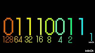 Binary numbers retake extended ^1