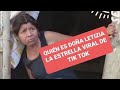 Quien es Doña Leticia? La señora de Tik Tok cuyo cuerpo &quot;ESTA DORMIDO&quot;?