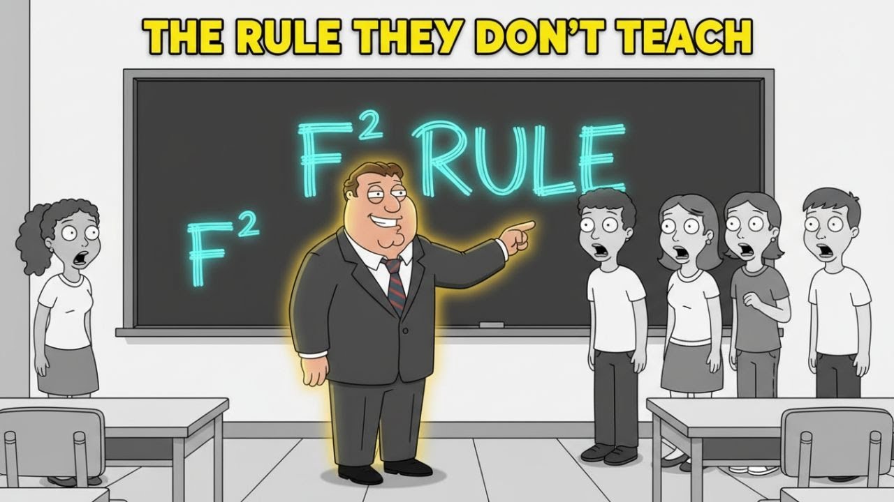 Invest or Pay Off Debt The F² Rule Everyone Gets Wrong