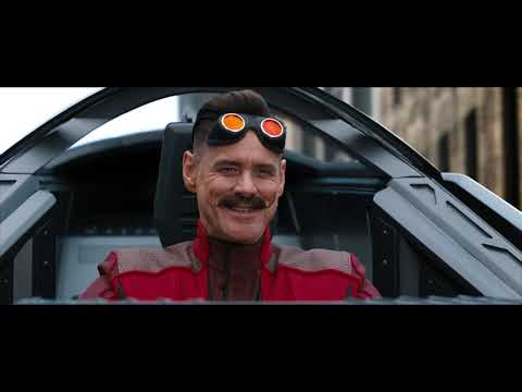 『ソニック・ザ・ムービー』新予告