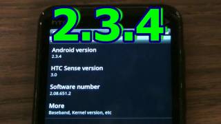 How To Update The HTC EVO 3D TO ROOTED Android 2.3.4! screenshot 5
