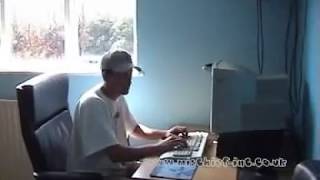 Always wanted to throw your computer out the window?