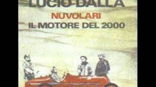 Il Motore Del 2000 - Lucio Dalla