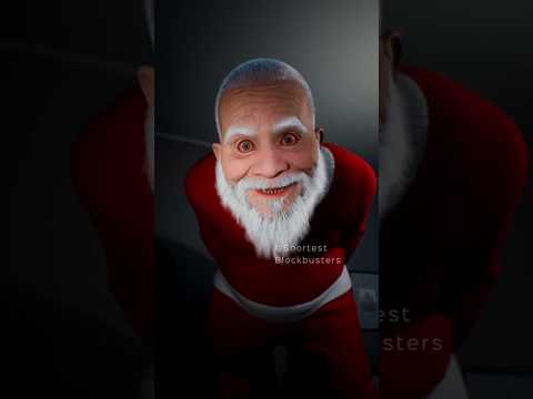omg Santa Claus