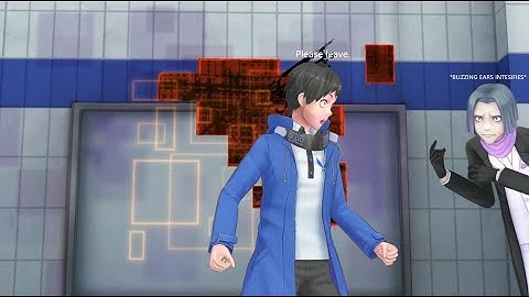Digimon Story: Cyber Sleuth - Hacker